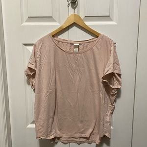 H&M Relaxed Fit T-Shirt